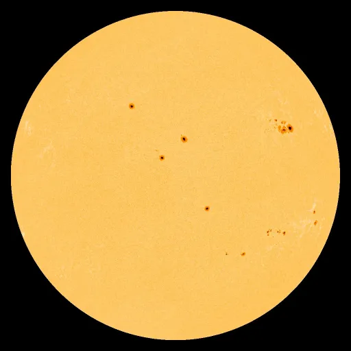 Solar Photosphere