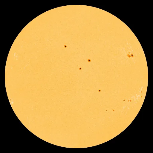 Solar Photosphere