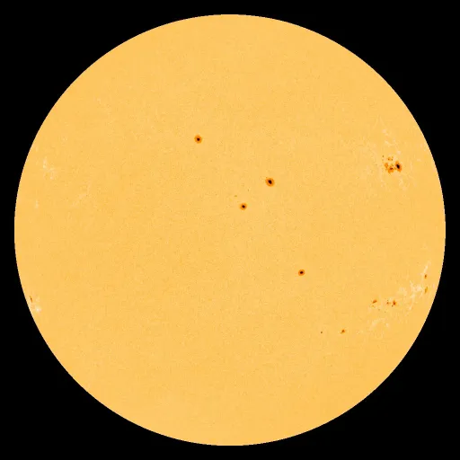 Solar Photosphere