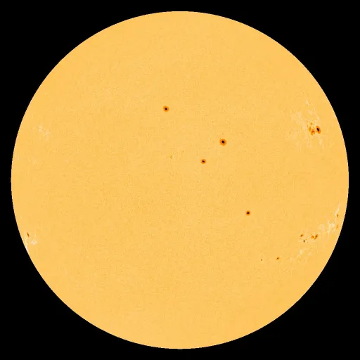 Solar Photosphere