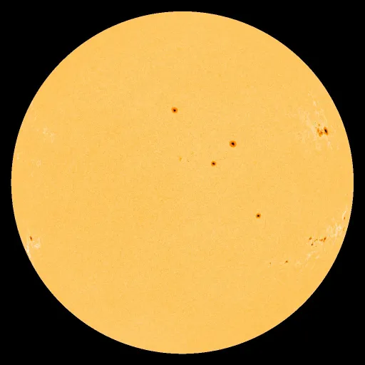 Solar Photosphere