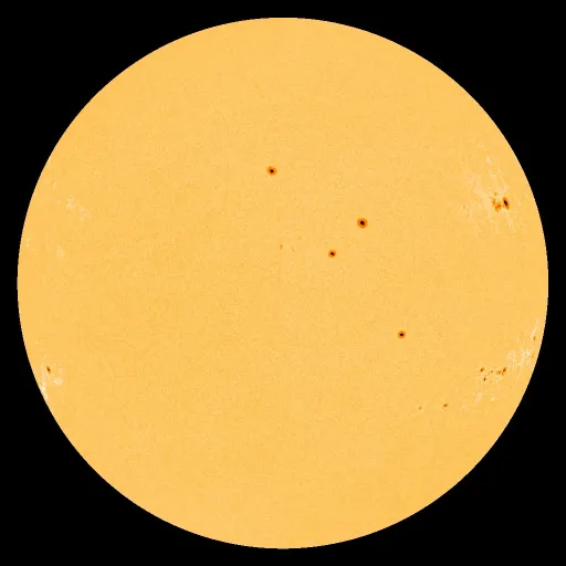 Solar Photosphere
