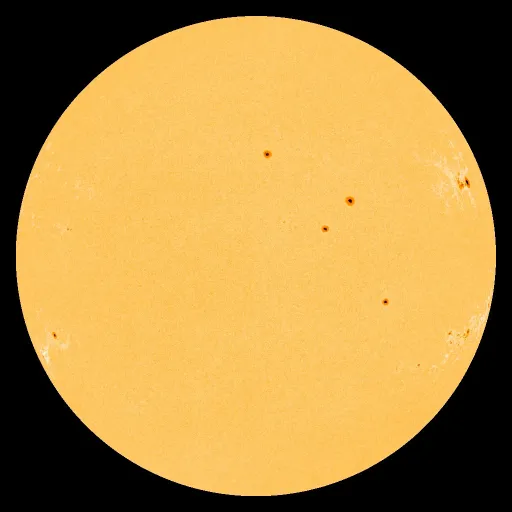 Solar Photosphere