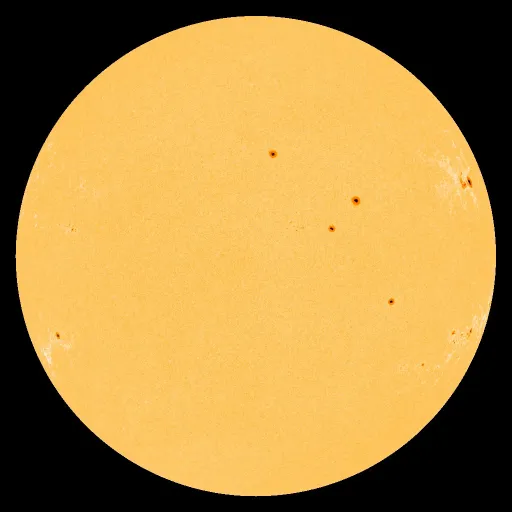 Solar Photosphere
