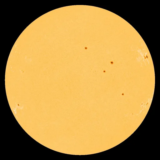 Solar Photosphere