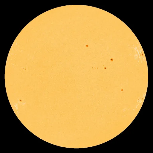 Solar Photosphere