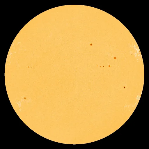 Solar Photosphere