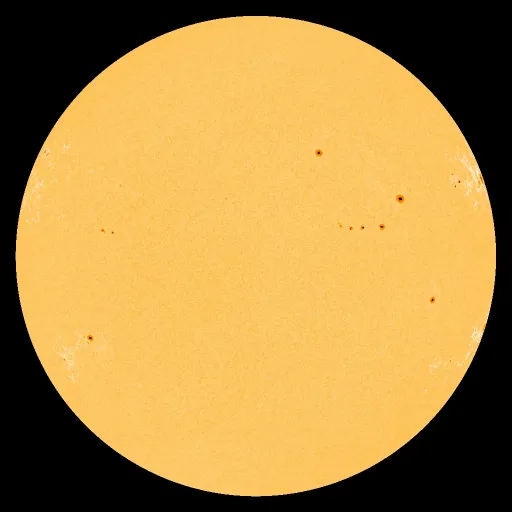 Solar Photosphere