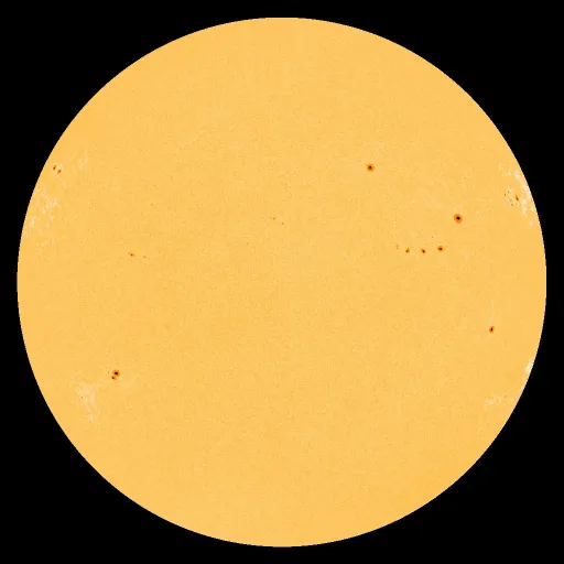 Solar Photosphere