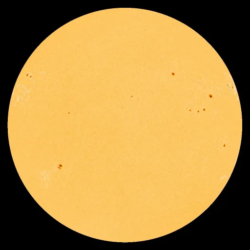 Solar Photosphere