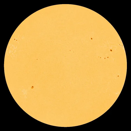 Solar Photosphere