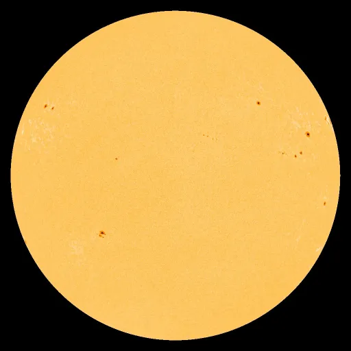 Solar Photosphere