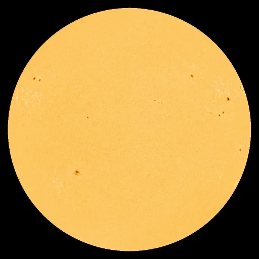 Solar Photosphere