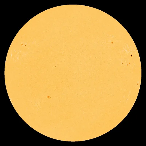 Solar Photosphere
