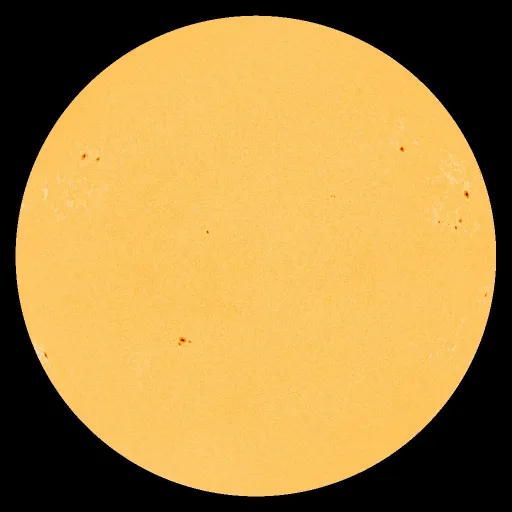 Solar Photosphere