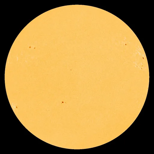 Solar Photosphere