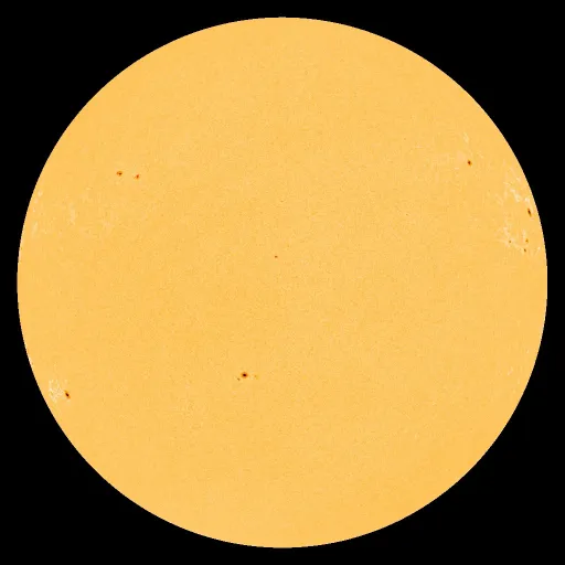 Solar Photosphere