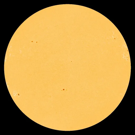 Solar Photosphere