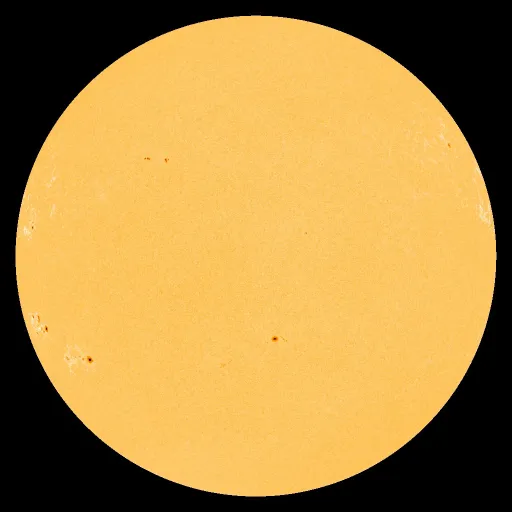 Solar Photosphere