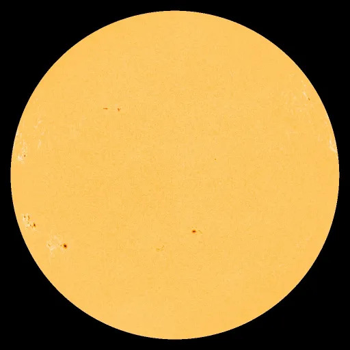 Solar Photosphere
