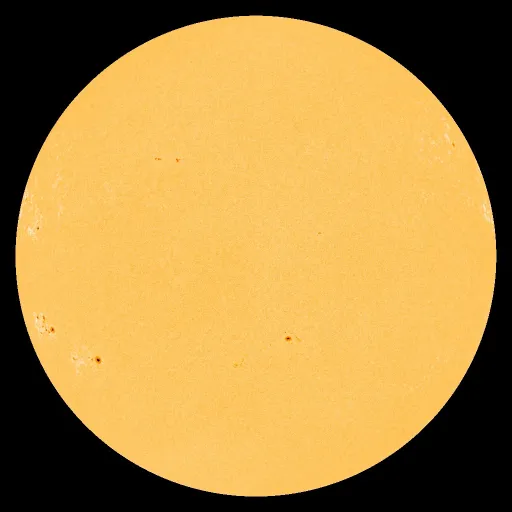 Solar Photosphere