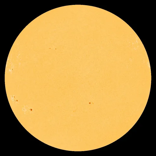 Solar Photosphere