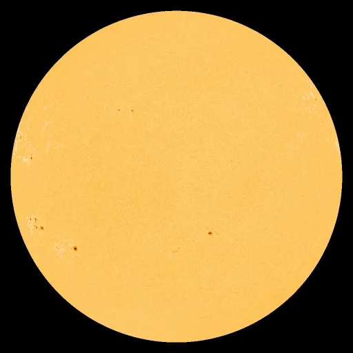 Solar Photosphere