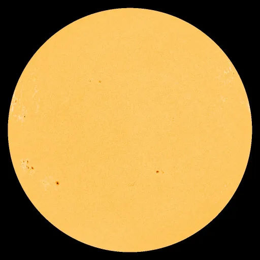 Solar Photosphere