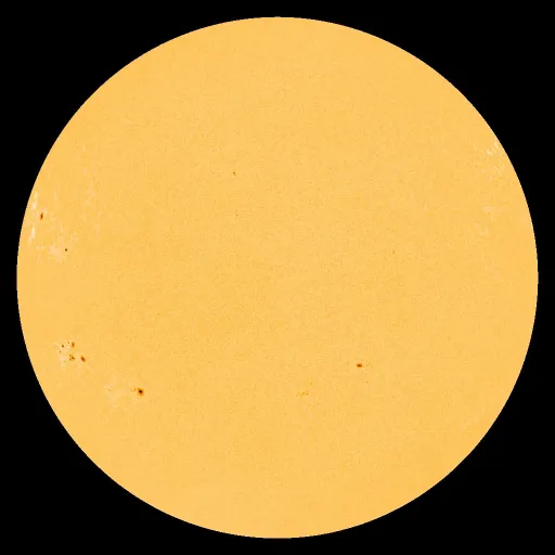 Solar Photosphere