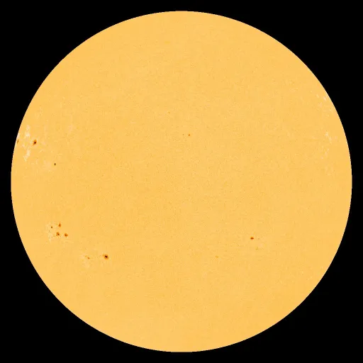 Solar Photosphere