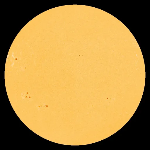 Solar Photosphere