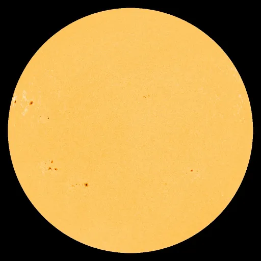 Solar Photosphere