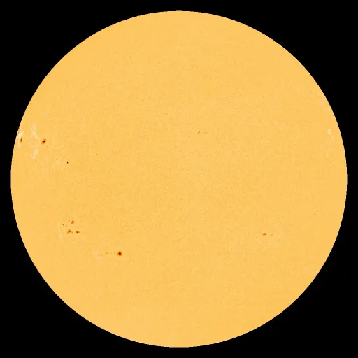 Solar Photosphere