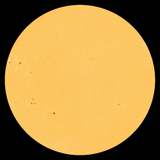 Solar Photosphere