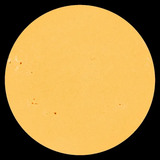 Solar Photosphere