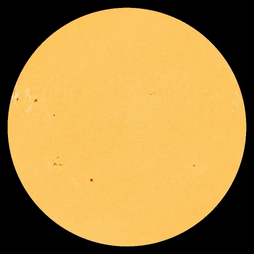Solar Photosphere