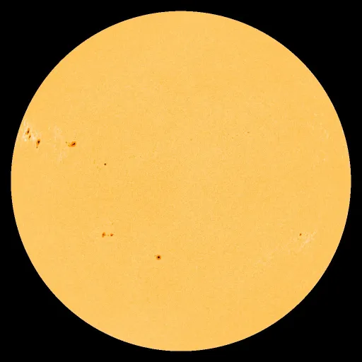 Solar Photosphere