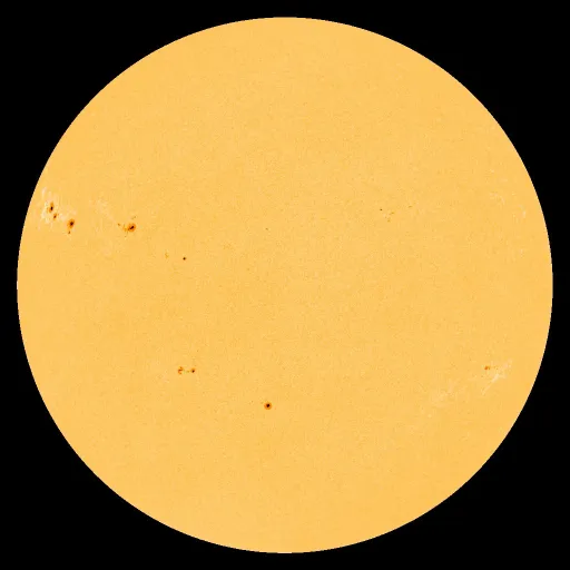 Solar Photosphere