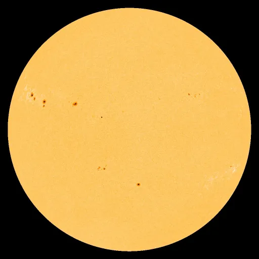Solar Photosphere