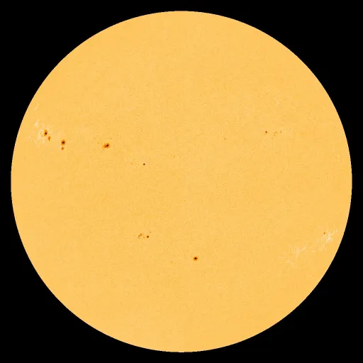 Solar Photosphere