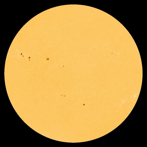 Solar Photosphere