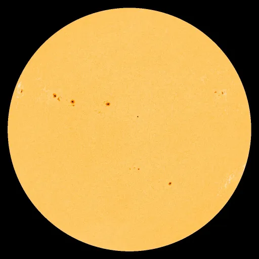 Solar Photosphere