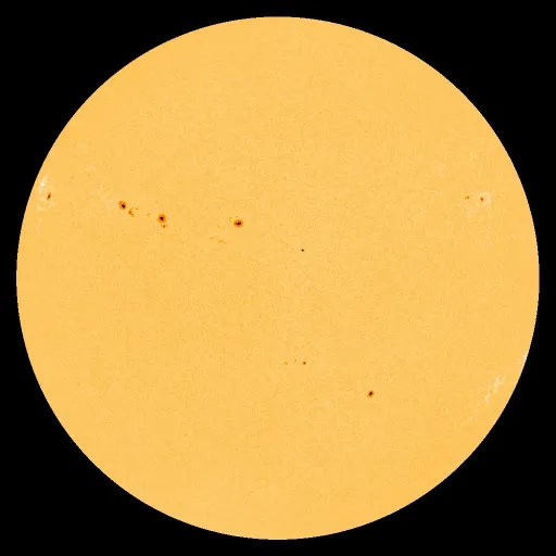 Solar Photosphere