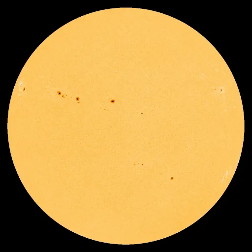 Solar Photosphere