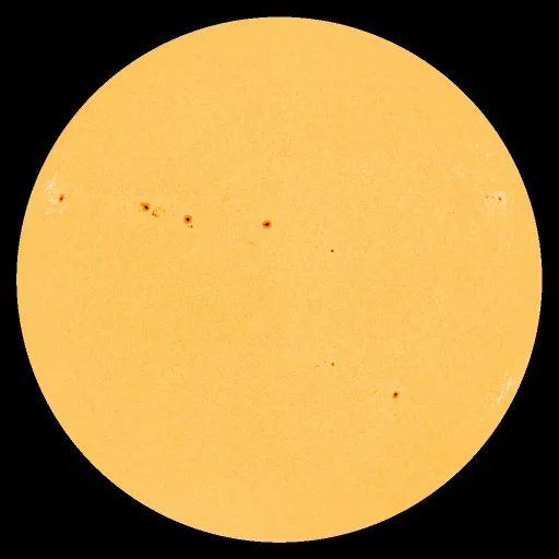 Solar Photosphere
