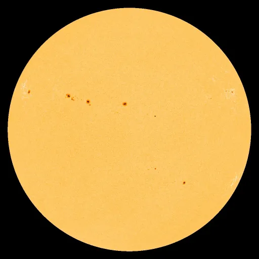 Solar Photosphere