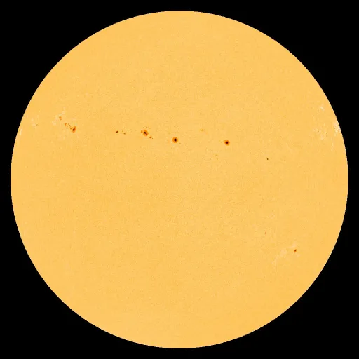 Solar Photosphere
