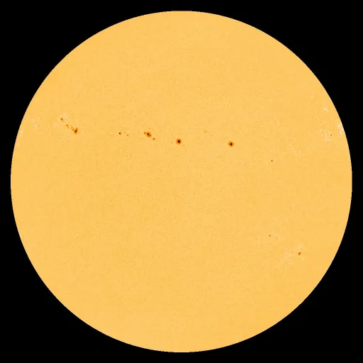 Solar Photosphere