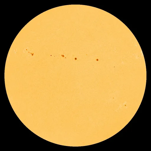 Solar Photosphere