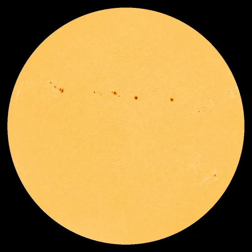 Solar Photosphere